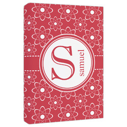 Atomic Orbit Canvas Print - 20x30 (Personalized)