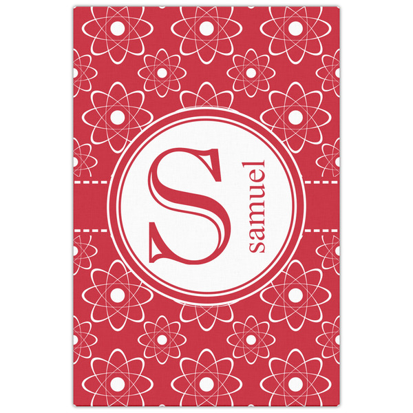 Atomic Orbit 20x30 - Canvas Print - Front View