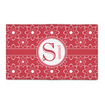 Atomic Orbit 3' x 5' Indoor Area Rug (Personalized)