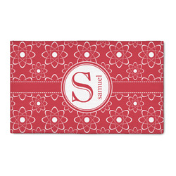 Atomic Orbit 3' x 5' Patio Rug (Personalized)