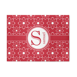 Atomic Orbit 5' x 7' Patio Rug (Personalized)