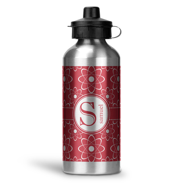 Custom Atomic Orbit Water Bottles - 20 oz - Aluminum (Personalized)