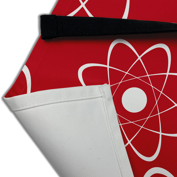 Atomic Orbit Apron - (Detail)