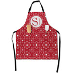 Atomic Orbit Apron With Pockets w/ Name and Initial