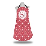 Atomic Orbit Apron w/ Name and Initial