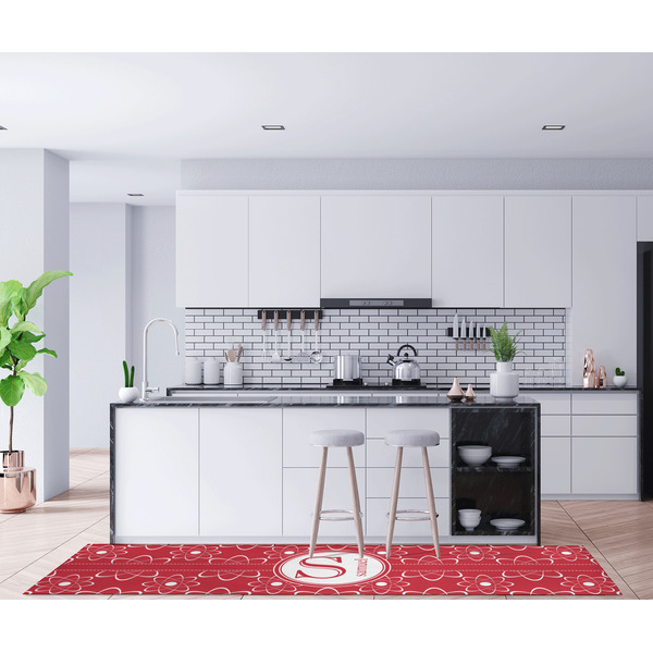 Atomic Orbit Area Rug Sizes