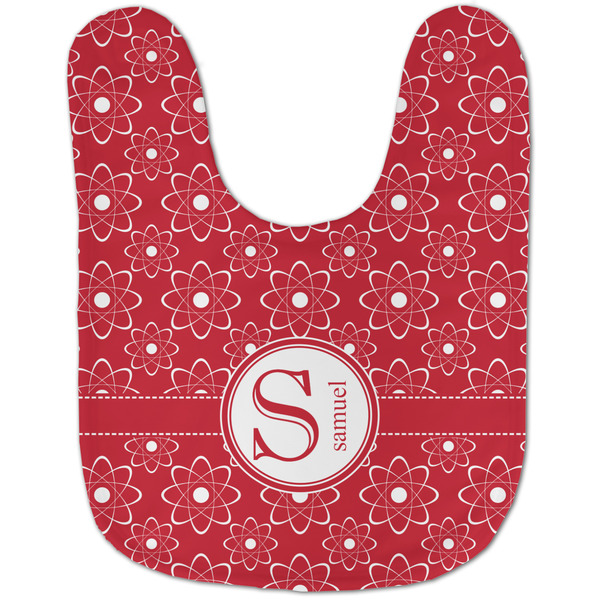 Atomic Orbit Baby Bib - AFT flat