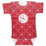 Atomic Orbit Baby Bodysuit (Personalized)
