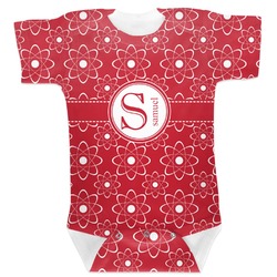 Atomic Orbit Baby Bodysuit 0-3 (Personalized)