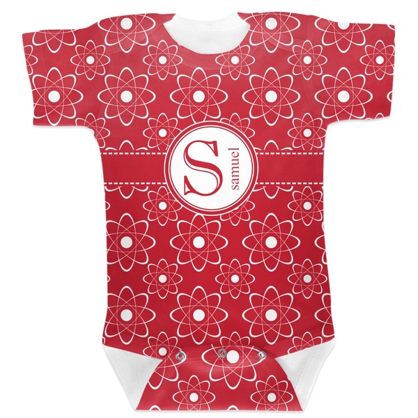Custom Atomic Orbit Baby Bodysuit 6-12 (Personalized)