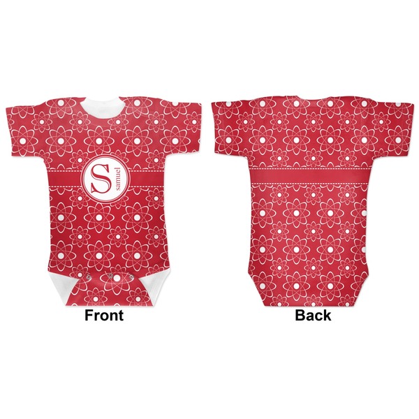 Atomic Orbit Baby Bodysuit Approval
