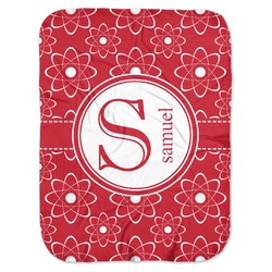 Atomic Orbit Baby Swaddling Blanket (Personalized)
