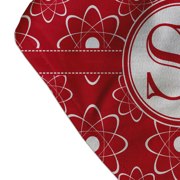 Atomic Orbit Bandana Detail