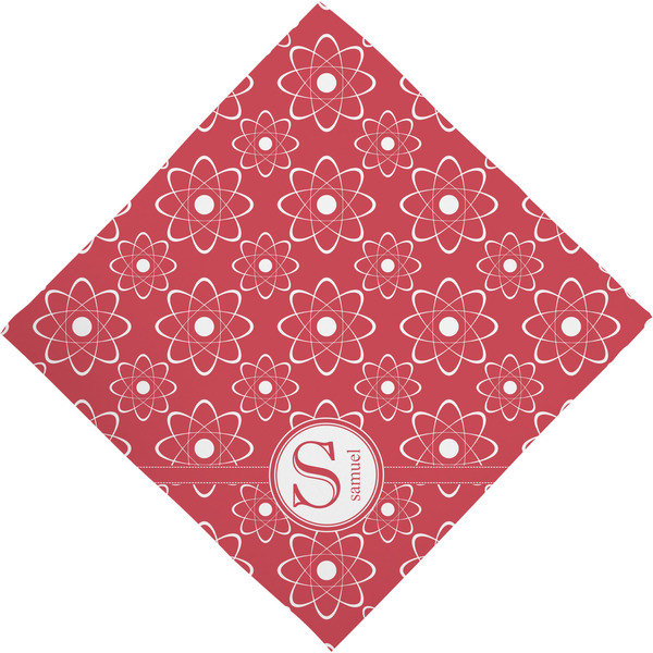 Atomic Orbit Bandana - Full View