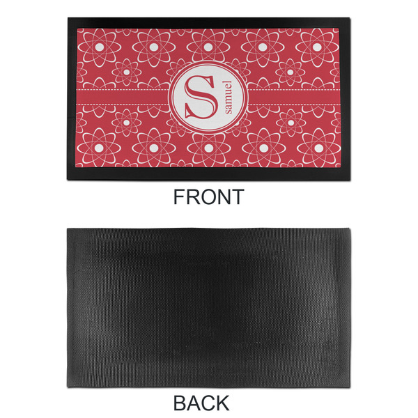 Atomic Orbit Bar Mat - Small - APPROVAL