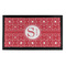 Atomic Orbit Bar Mat - Small (Personalized)