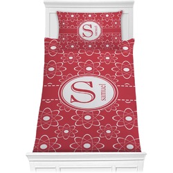 Atomic Orbit Comforter Set - Twin XL (Personalized)