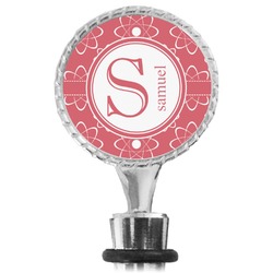 Atomic Orbit Wine Bottle Stopper (Personalized)