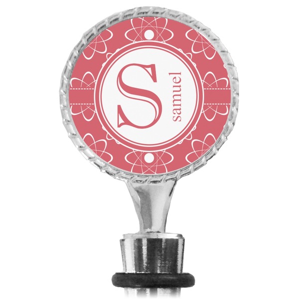 Atomic Orbit Bottle Stopper Main View