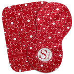 Atomic Orbit Burp Cloth (Personalized)