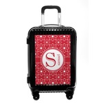 Atomic Orbit Carry On Hard Shell Suitcase (Personalized)