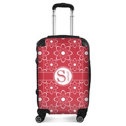 Atomic Orbit Suitcase - 20" Carry On (Personalized)
