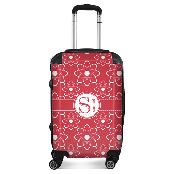 Custom Atomic Orbit Suitcase - 20" Carry On (Personalized)