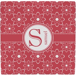 Atomic Orbit Ceramic Tile Hot Pad (Personalized)