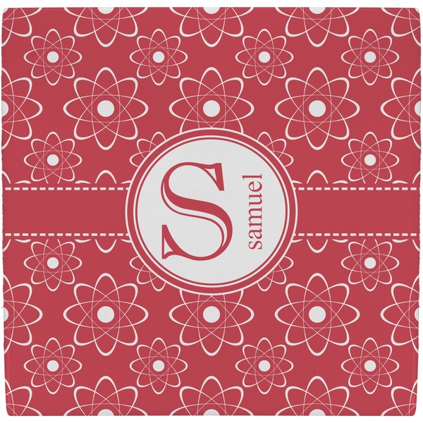 Custom Atomic Orbit Ceramic Tile Hot Pad (Personalized)