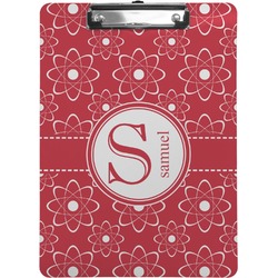 Atomic Orbit Clipboard (Personalized)