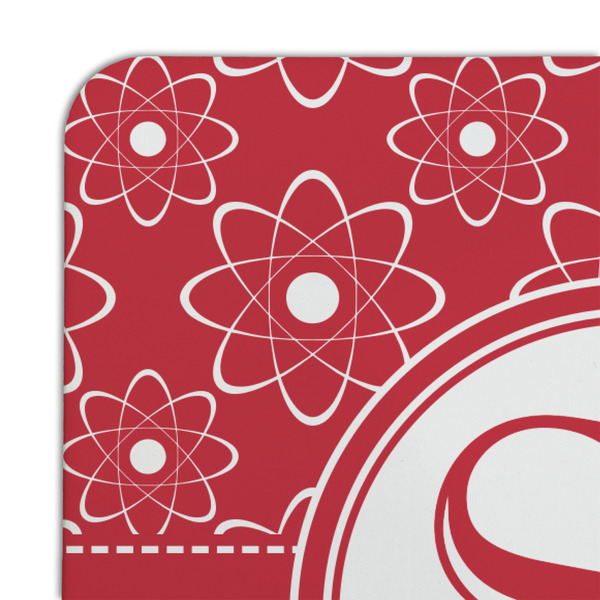 Atomic Orbit Coaster Set - DETAIL