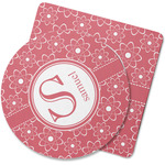 Atomic Orbit Rubber Backed Coaster (Personalized)