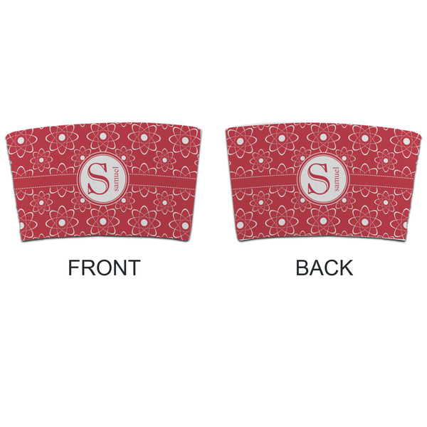 Atomic Orbit Coffee Cup Sleeve - APPROVAL