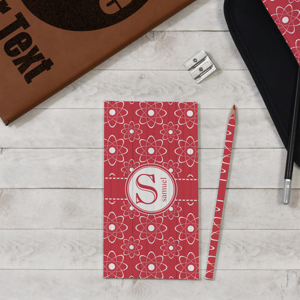 Atomic Orbit Colored Pencils - In Context