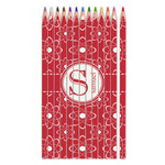 Atomic Orbit Colored Pencils (Personalized)