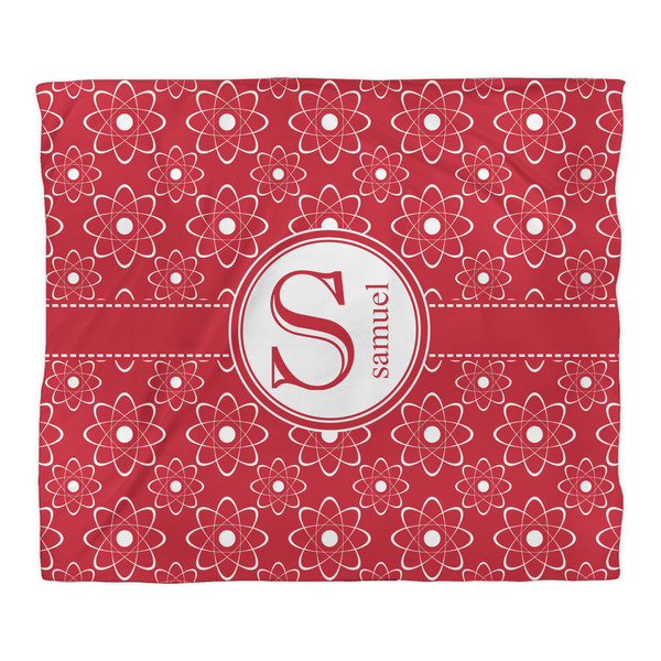 Atomic Orbit Comforter - King - Front