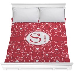 Atomic Orbit Comforter - Full / Queen (Personalized)