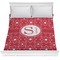Atomic Orbit Comforter - Full / Queen (Personalized)