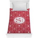 Atomic Orbit Comforter - Twin (Personalized)