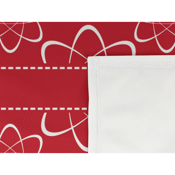 Atomic Orbit Cooling Towel- Detail