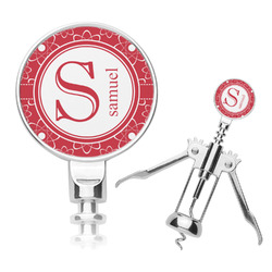 Atomic Orbit Corkscrew (Personalized)
