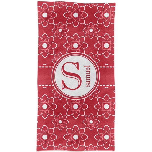 Atomic Orbit Crib Comforter/Quilt - Apvl