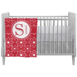 Atomic Orbit Crib Comforter / Quilt (Personalized)