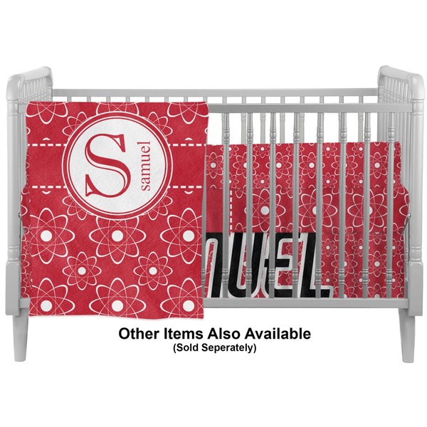 Atomic Orbit Crib - Profile Sold Seperately