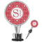 Atomic Orbit Wine Bottle Stopper (Personalized)