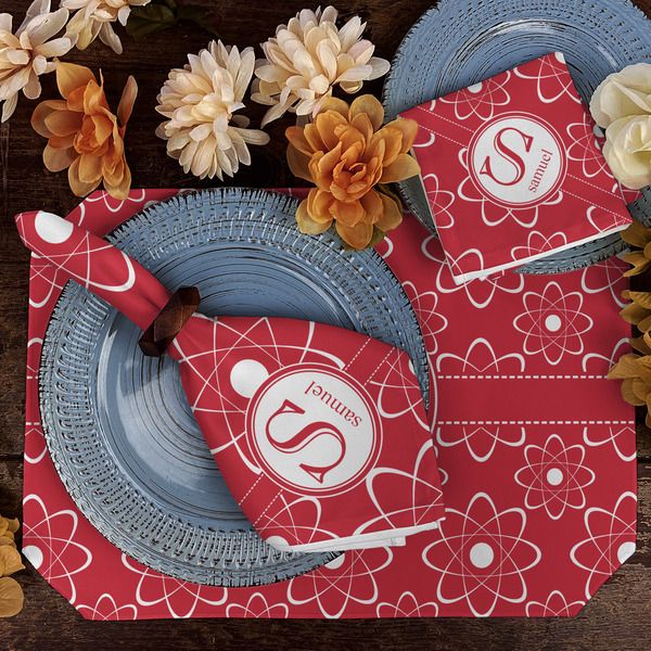 Atomic Orbit Dining Set