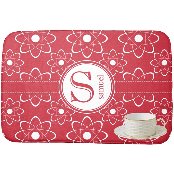 Atomic Orbit Dish Drying Mat