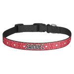 Atomic Orbit Dog Collar (Personalized)