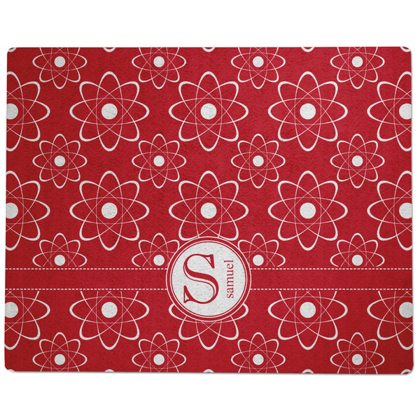 Atomic Orbit Dog Food Mat - Large without Bowls