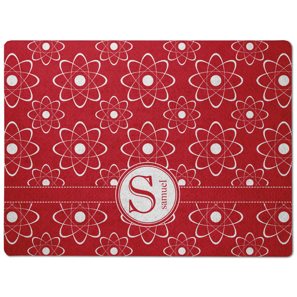 Atomic Orbit Dog Food Mat - Medium without bowls